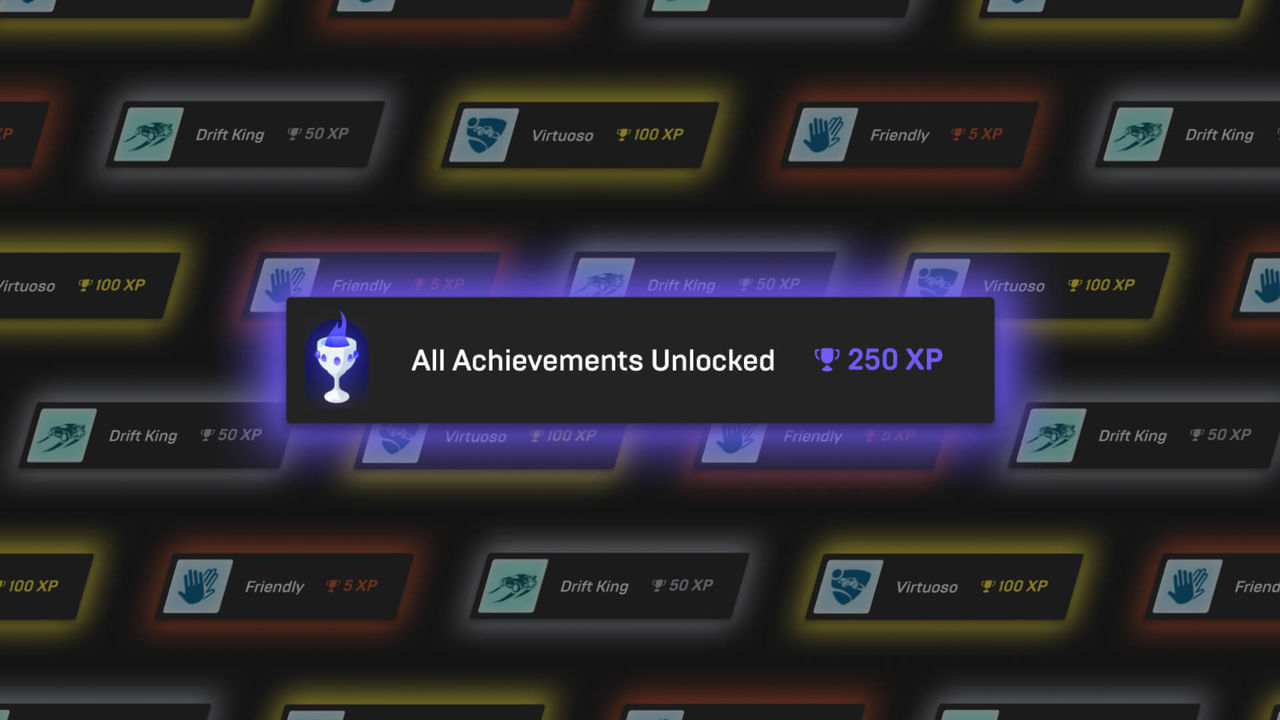 Epic Games Store får äntligen achievements