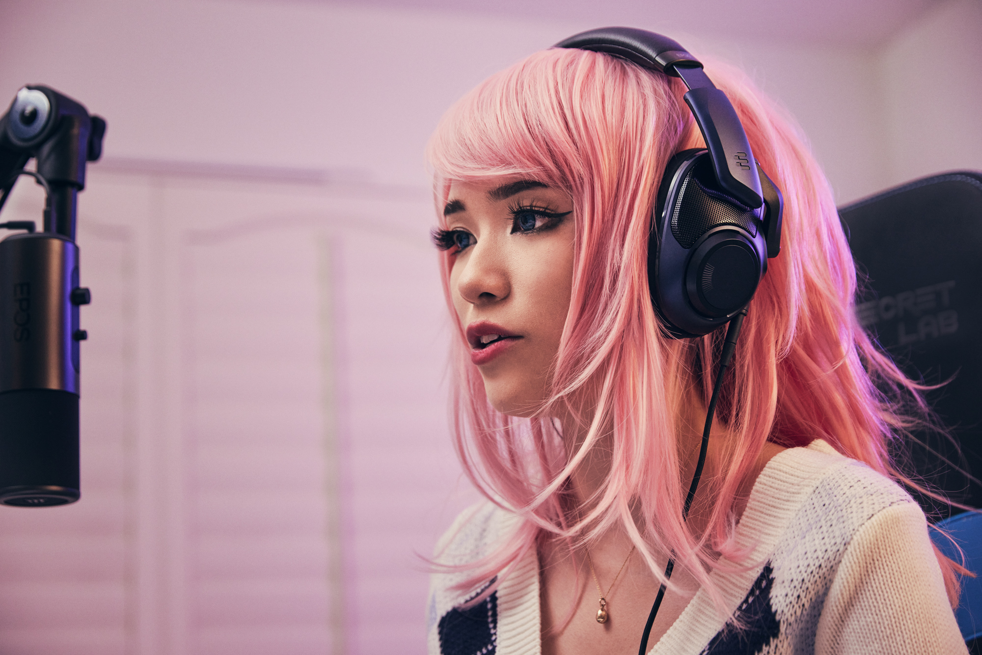 Epos presents the new H6PRO series. Gaming headphones with an open or closed  design