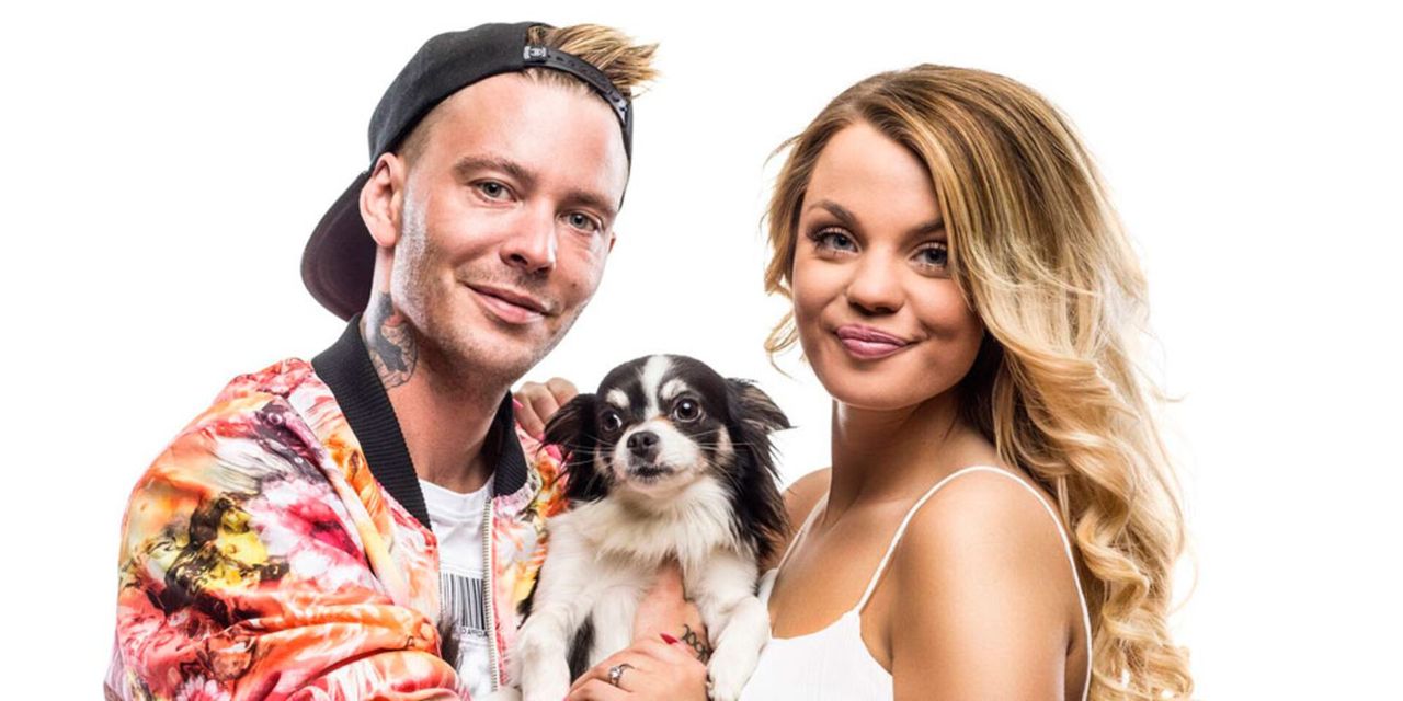 Jocke och Jonna Lundell mäktigast i sociala medier