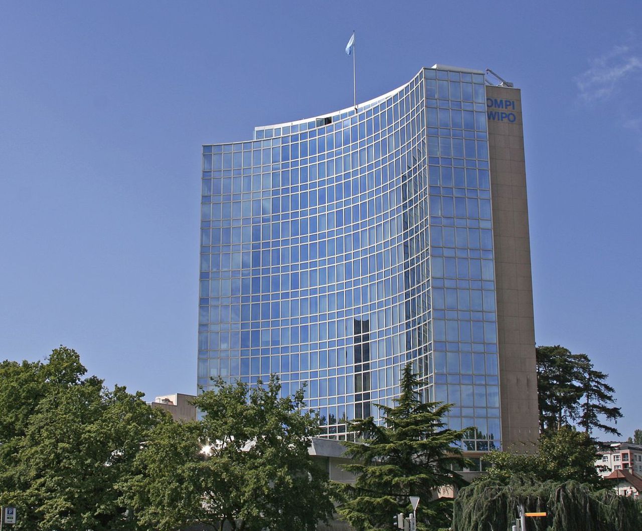 Kina blockerar Wikimedia från att bli observatör i WIPO igen