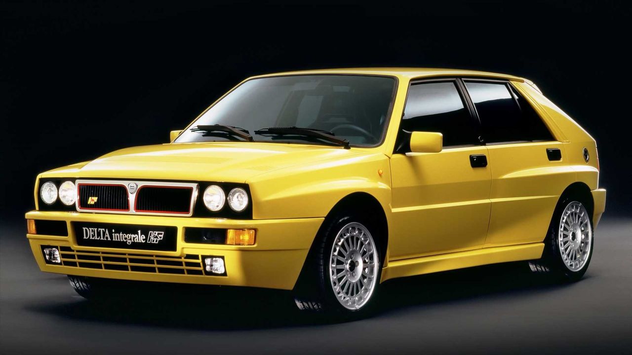 Det kommer en ny Lancia Delta