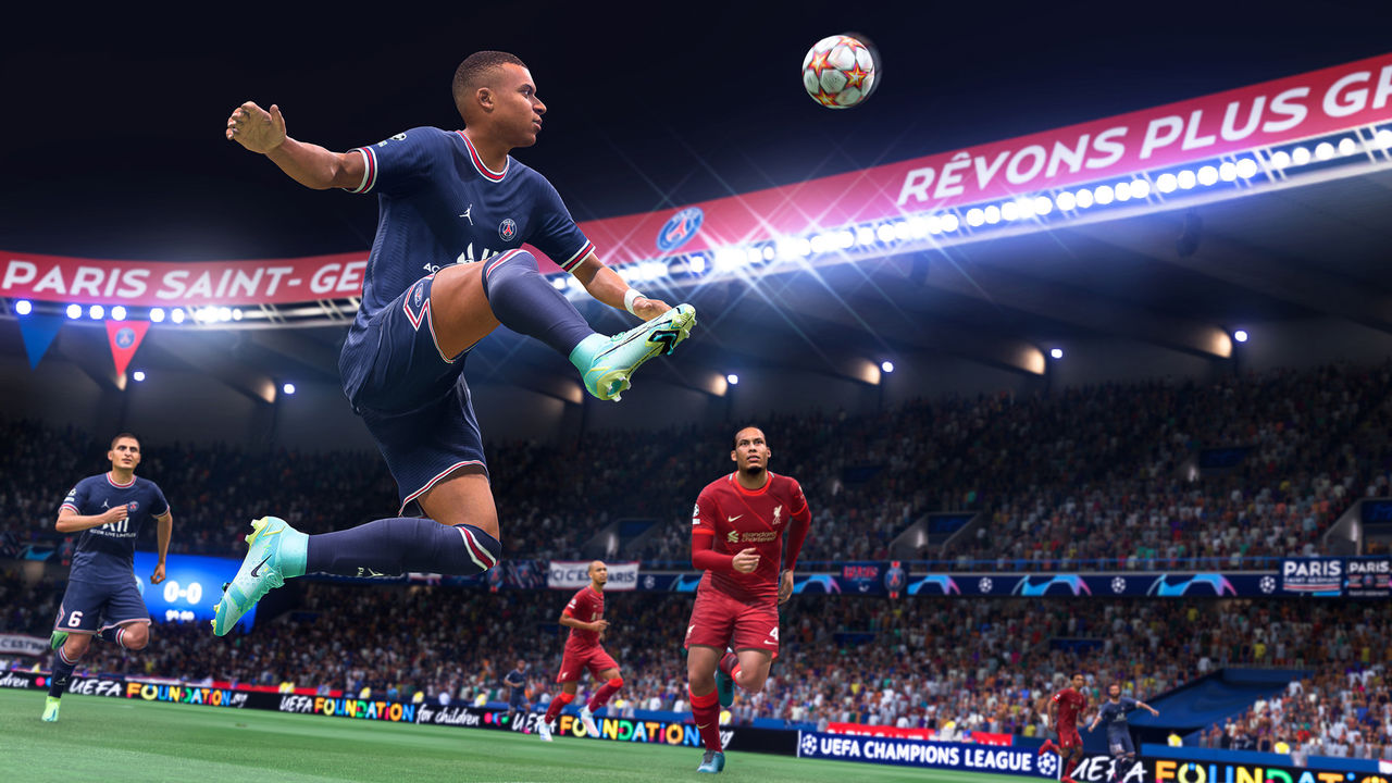 EA Sports funderar på att byta namn på FIFA