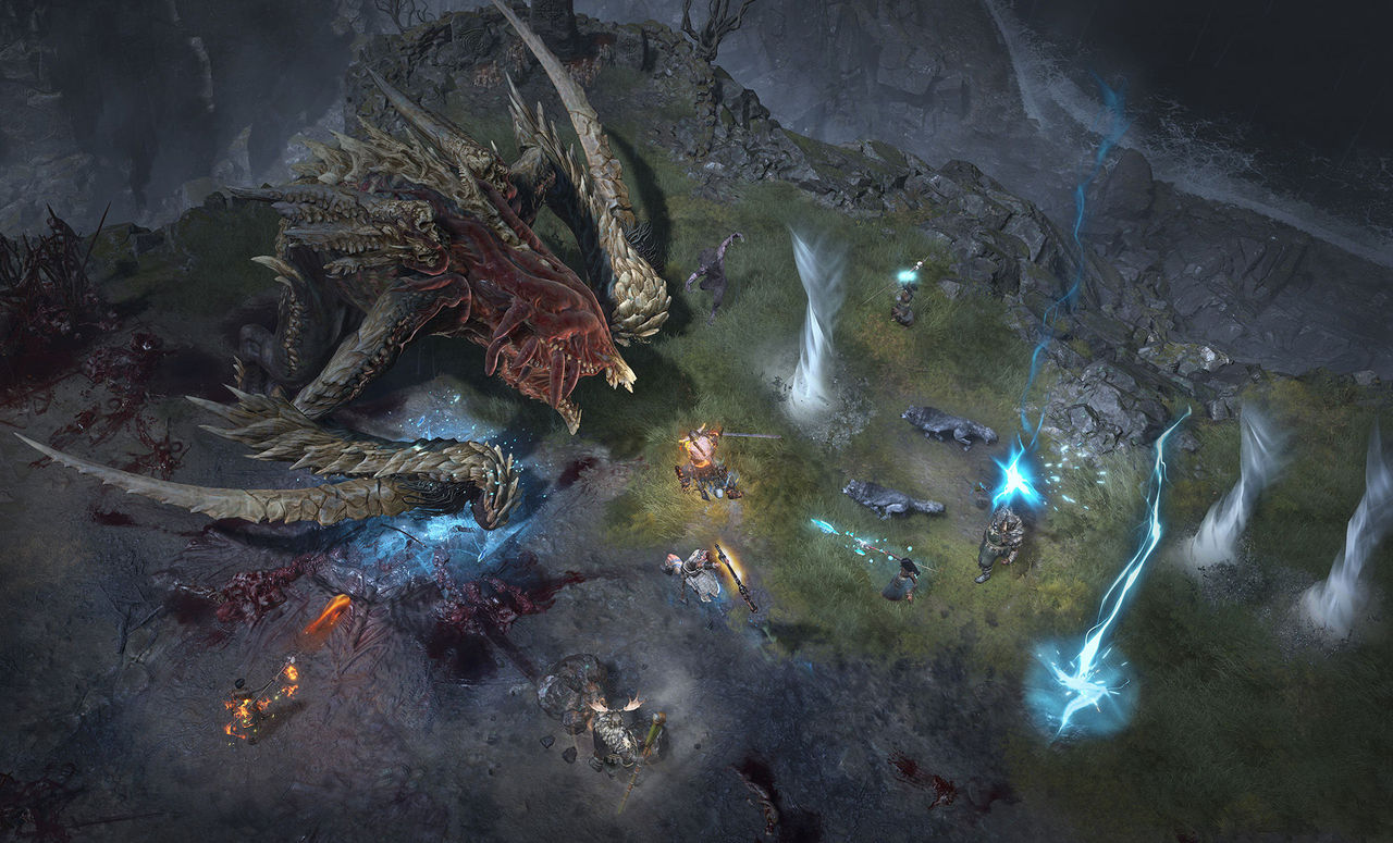 Diablo 4 har fått ny game director