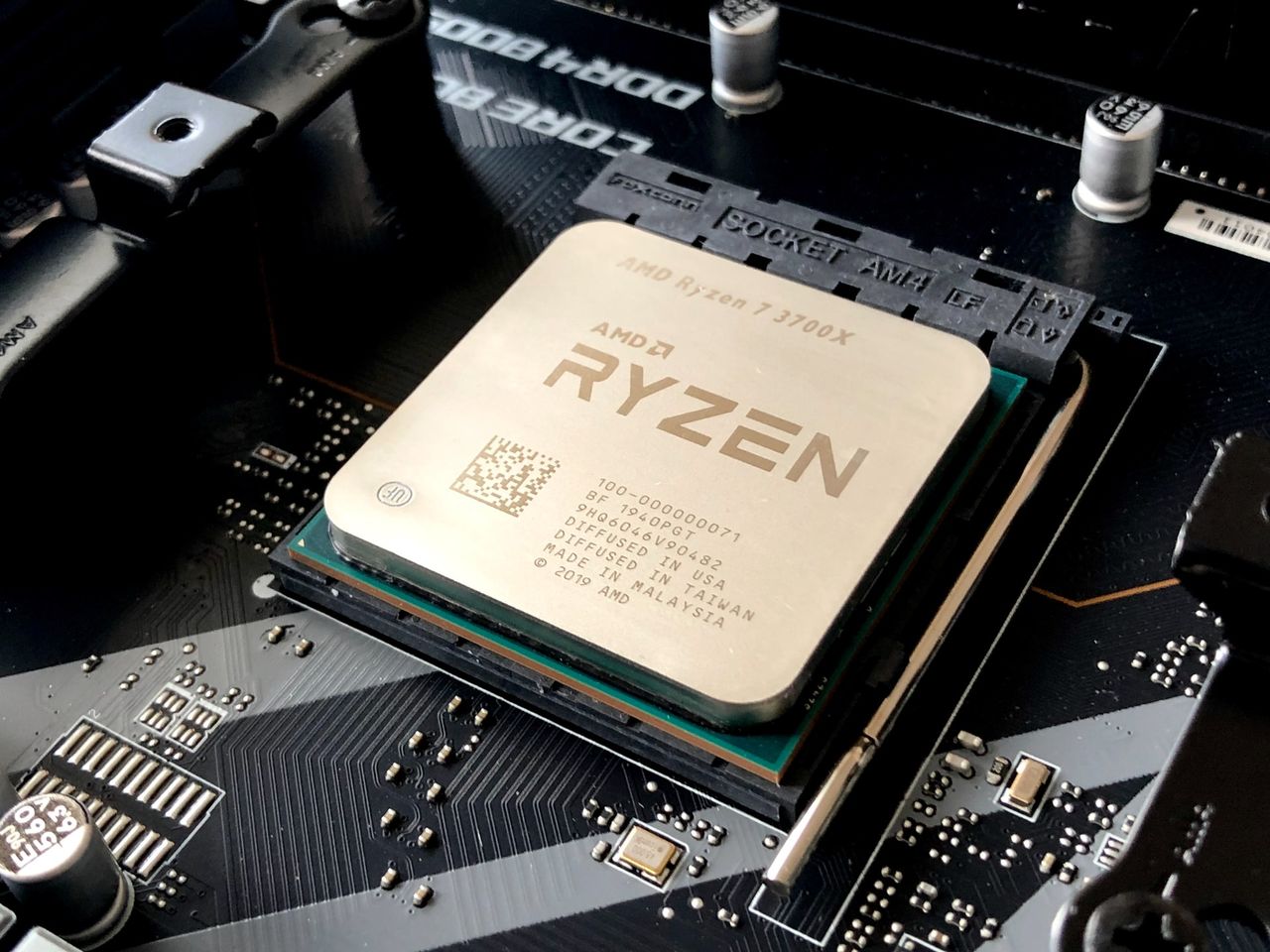 Windows 11 funkar inte perfekt med AMD:s Ryzen