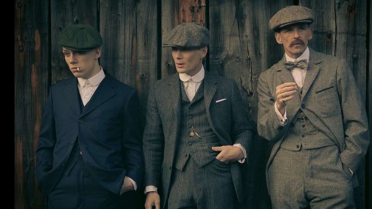 Peaky Blinders avslutas helt med en film under 2023