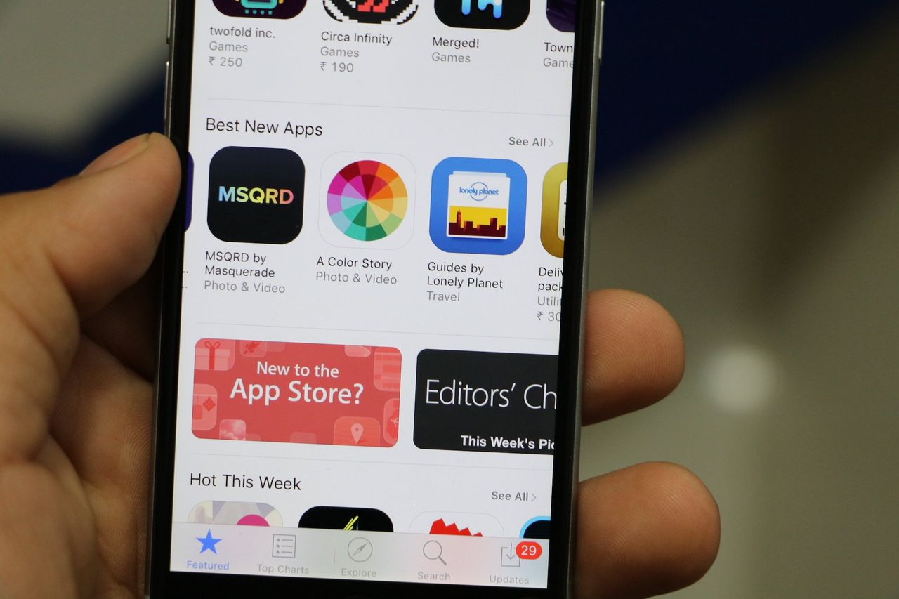 Apple vill skjuta upp Epic-domen