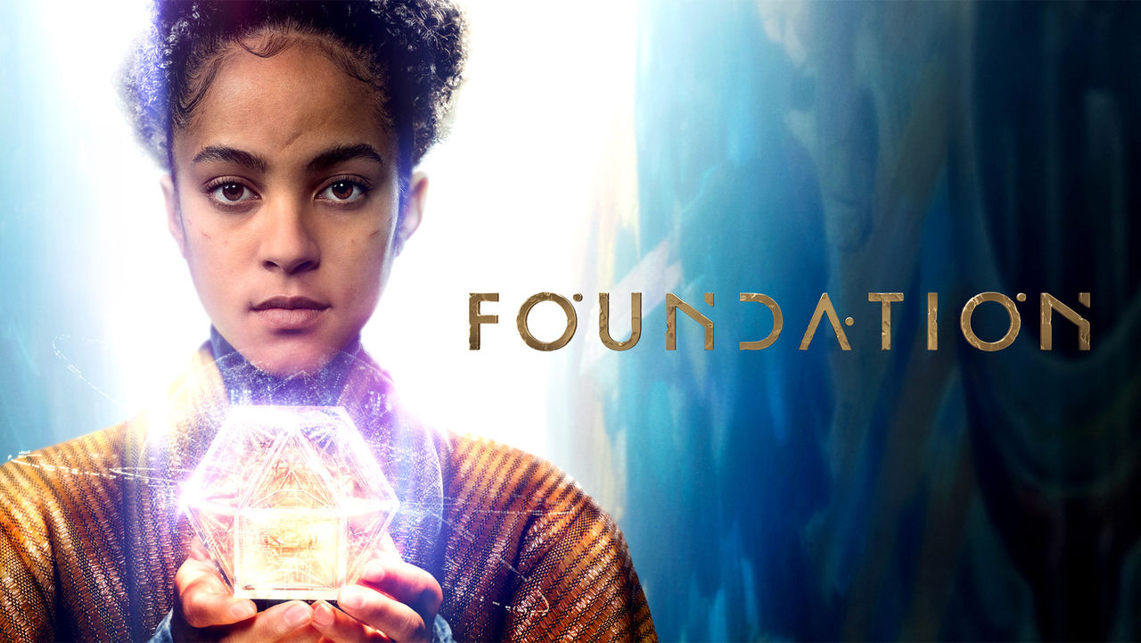 Foundation får en andra säsong på Apple TV+