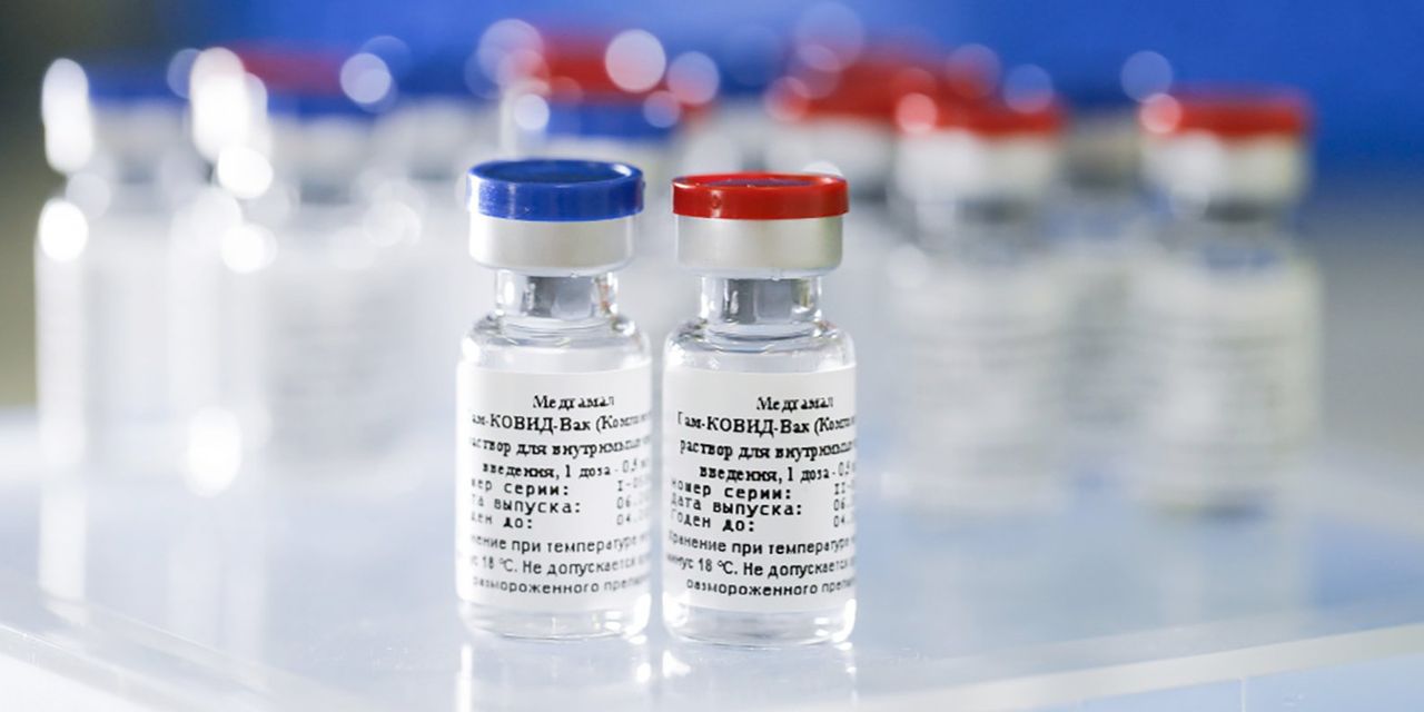 Ryssland anklagas för att stulit formel för covid 19-vaccin