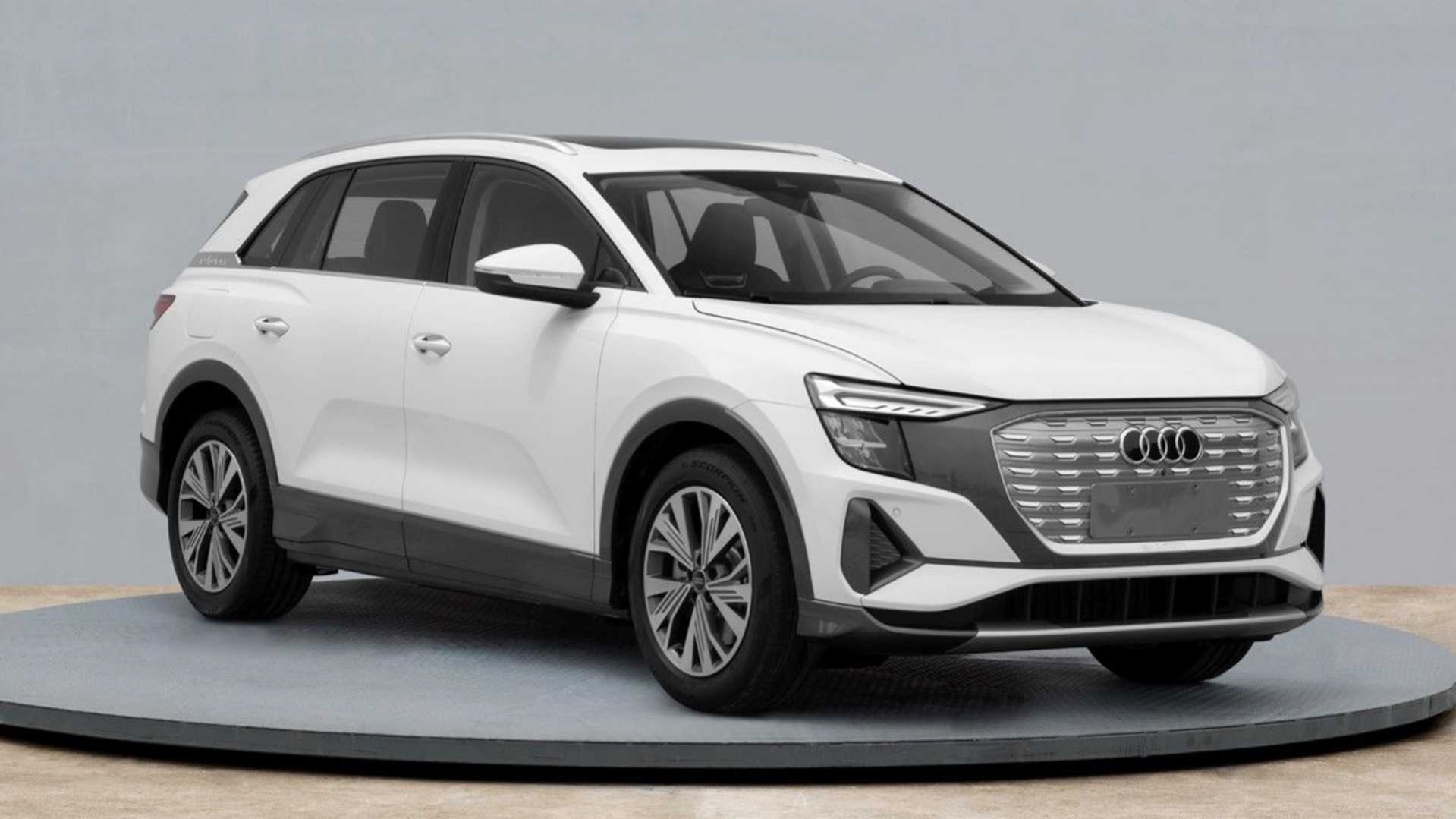 Audi Q5 e-tron: Sjusitsiga elsuven kommer inte till Sverige