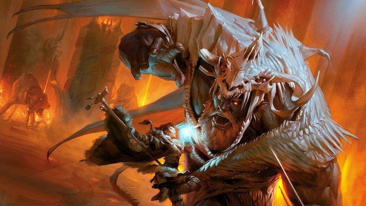Dungeons & Dragons-fans vill gå över till metersystemet