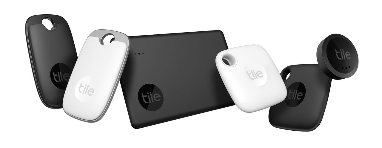 Tile presenterar Ultra med AR-tracking