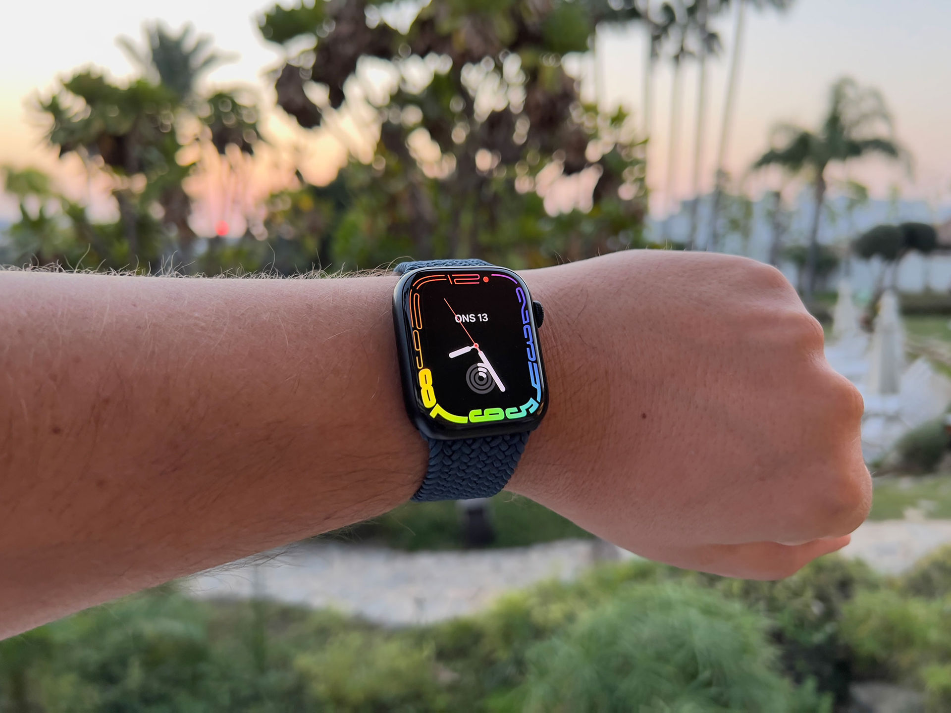 Vi har testkört Apple Watch series 7