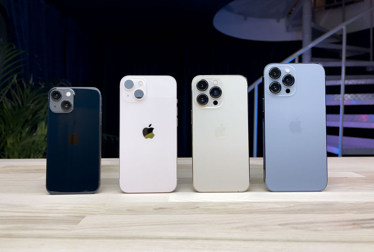 Apple kan få dra ner på iPhone 13-produktionen