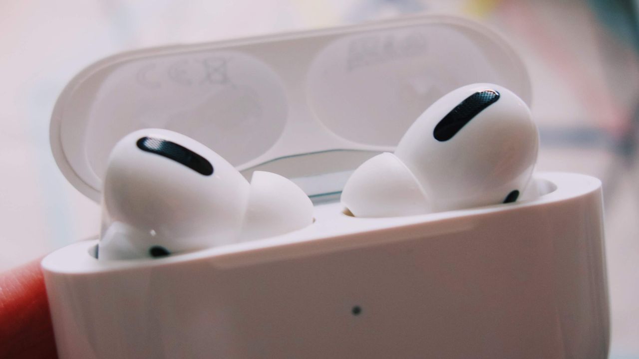 AirPods kanske får nya hälsofunktioner i framtiden
