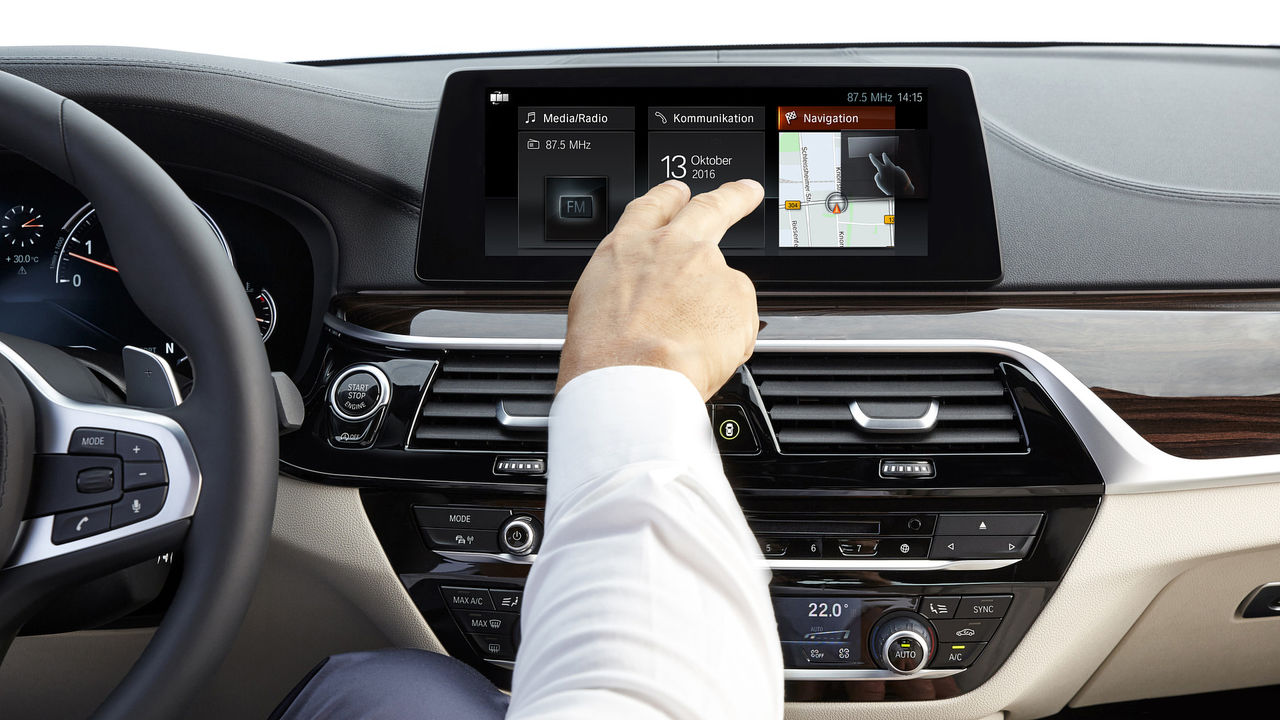 Mycket av den nya tekniken i bilarna används aldrig