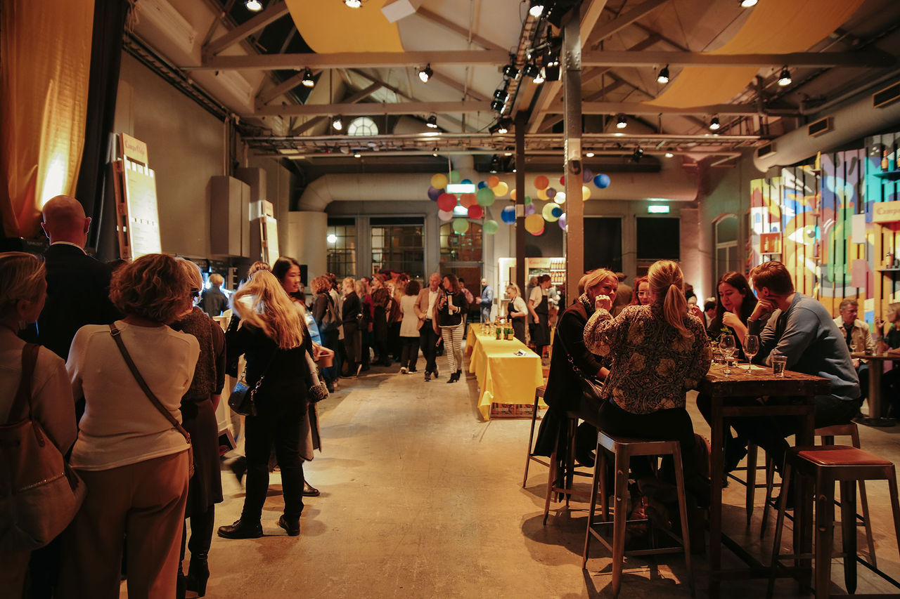 I helgen kan du köpa rimligt prissatt konst