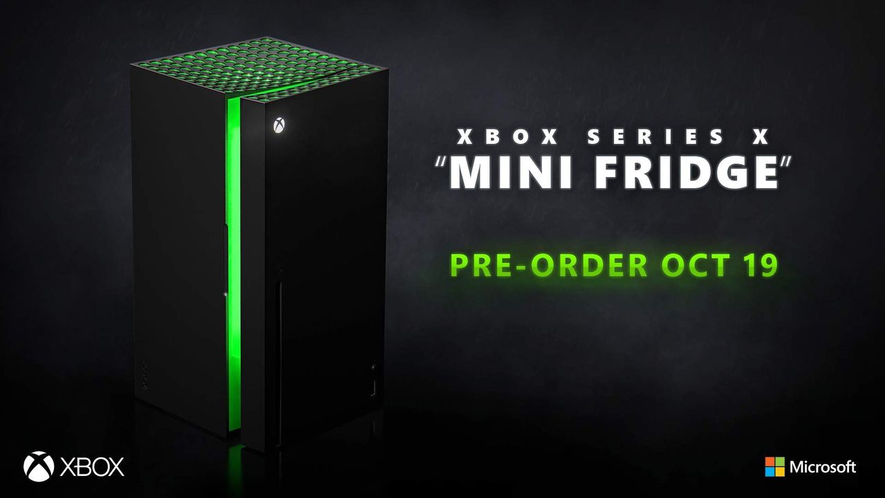 Snart kan du förboka Xbox-minikylen