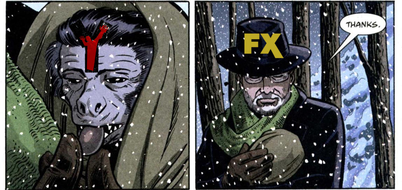 Tv-serien Y: The Last Man läggs ner 