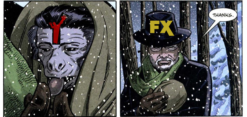 Tv-serien Y: The Last Man läggs ner