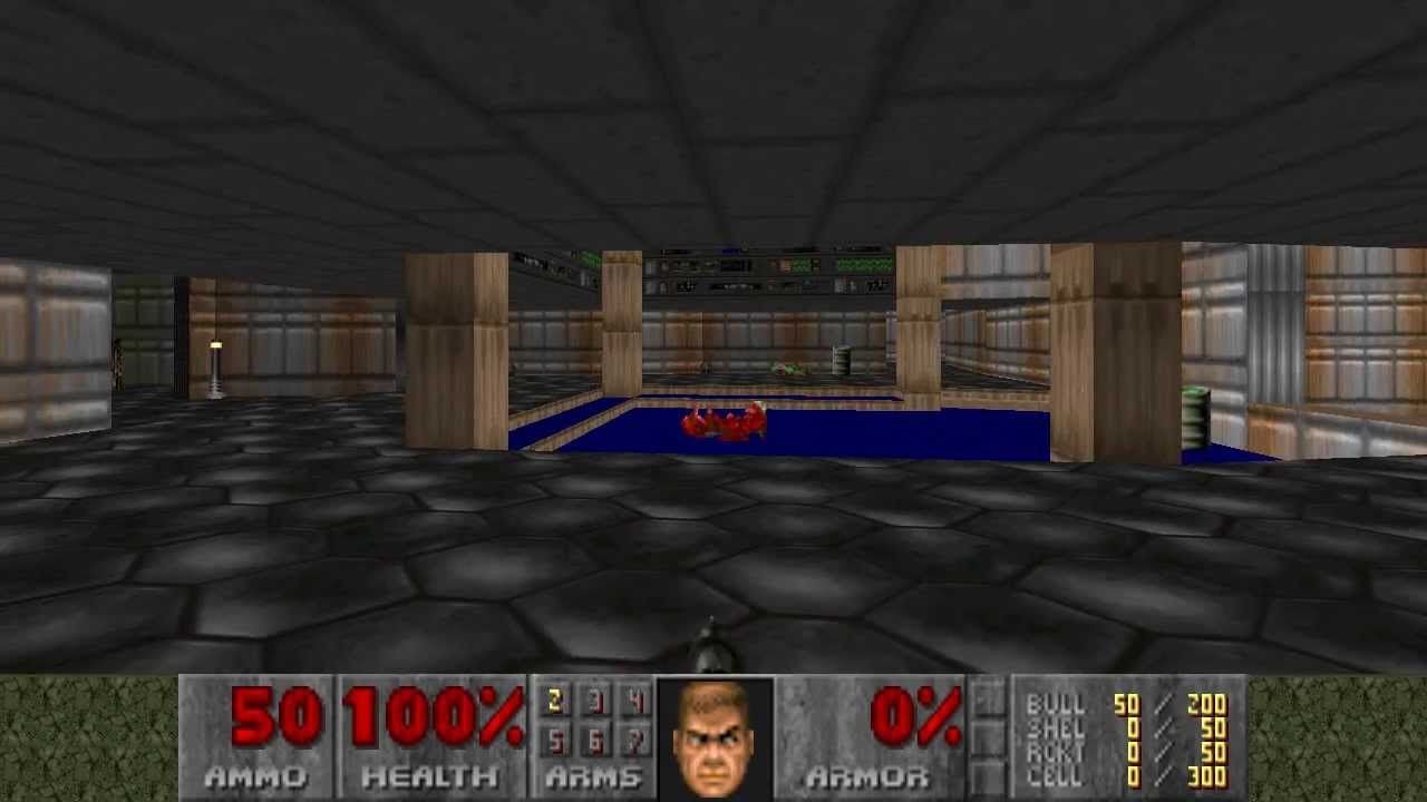 Nu kan du spela DOOM via Twitter