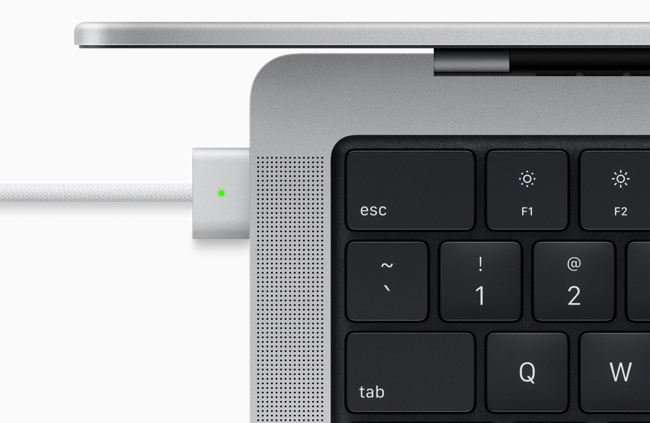 Det här är nya MacBook Pro!
