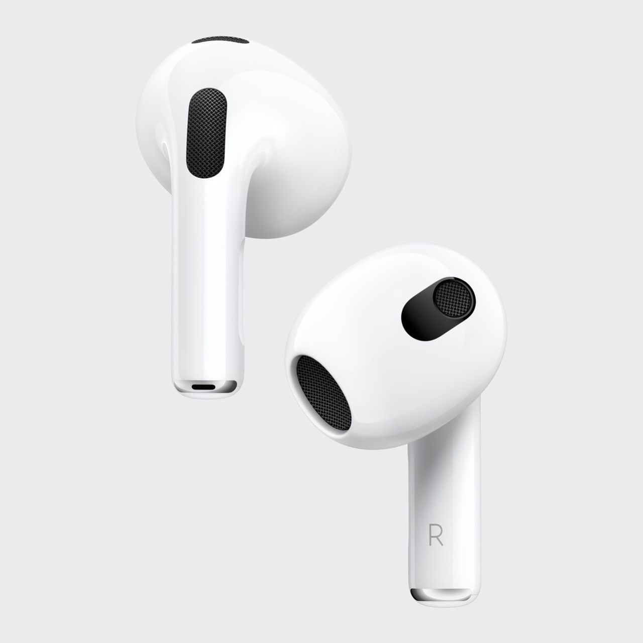 Apple släpper nya AirPods
