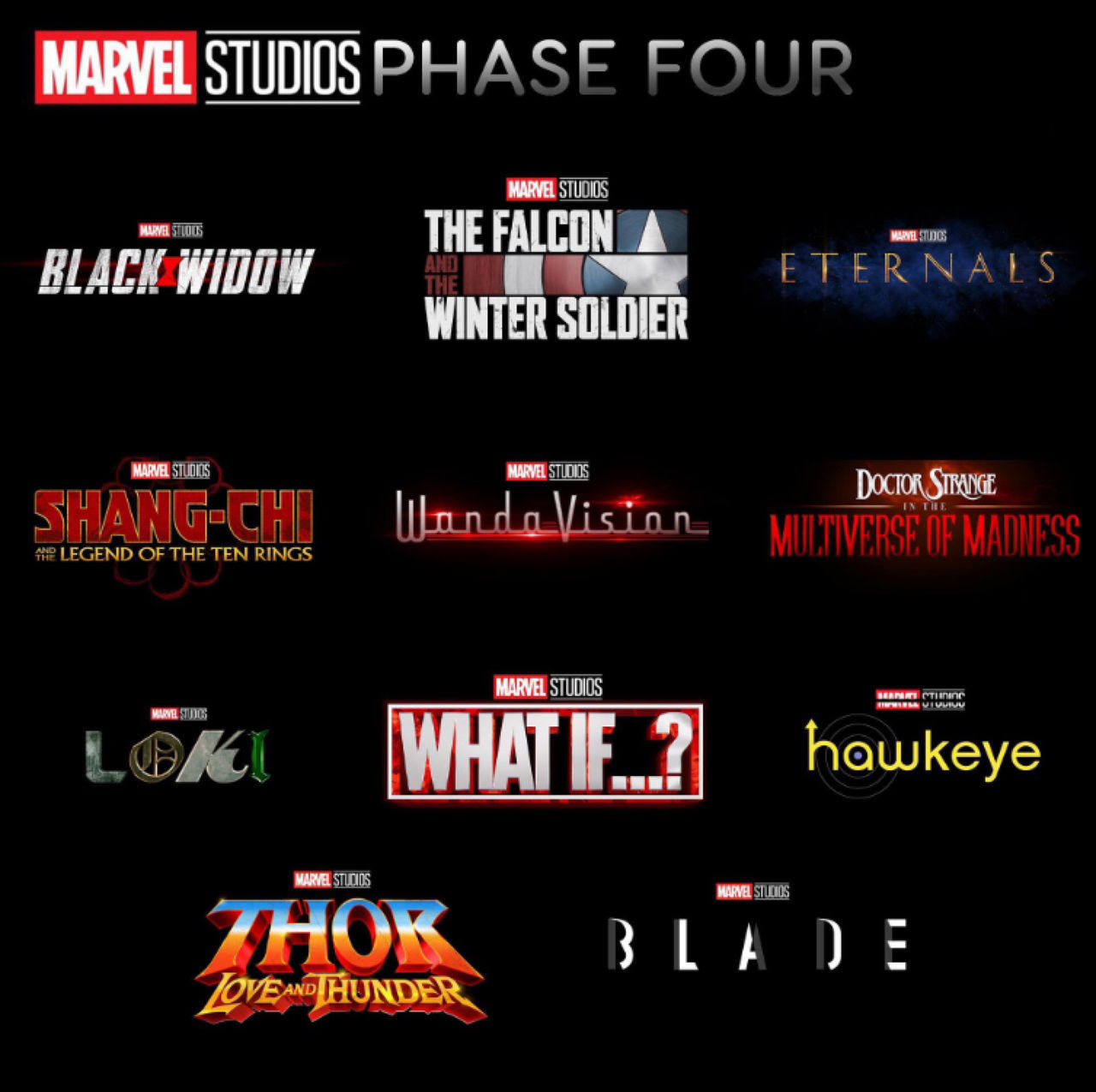 Disney skjuter upp nästa års Marvel-filmer