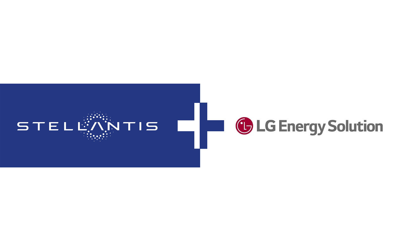 Stellantis och LG ska bygga batterifabrik