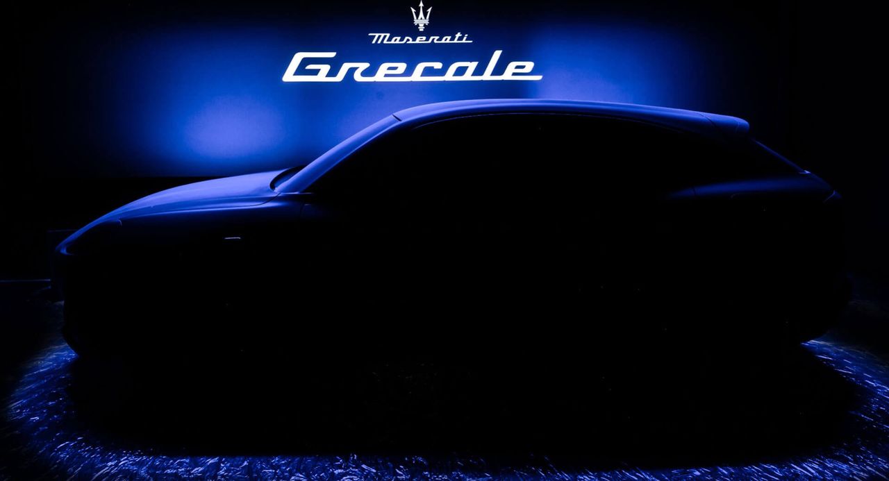 Premiären av Maserati Grecale flyttas fram