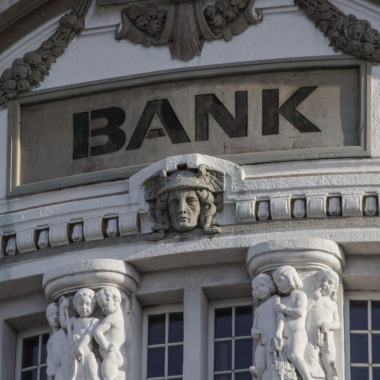 Svenska banker anses vara bland de säkraste i världen