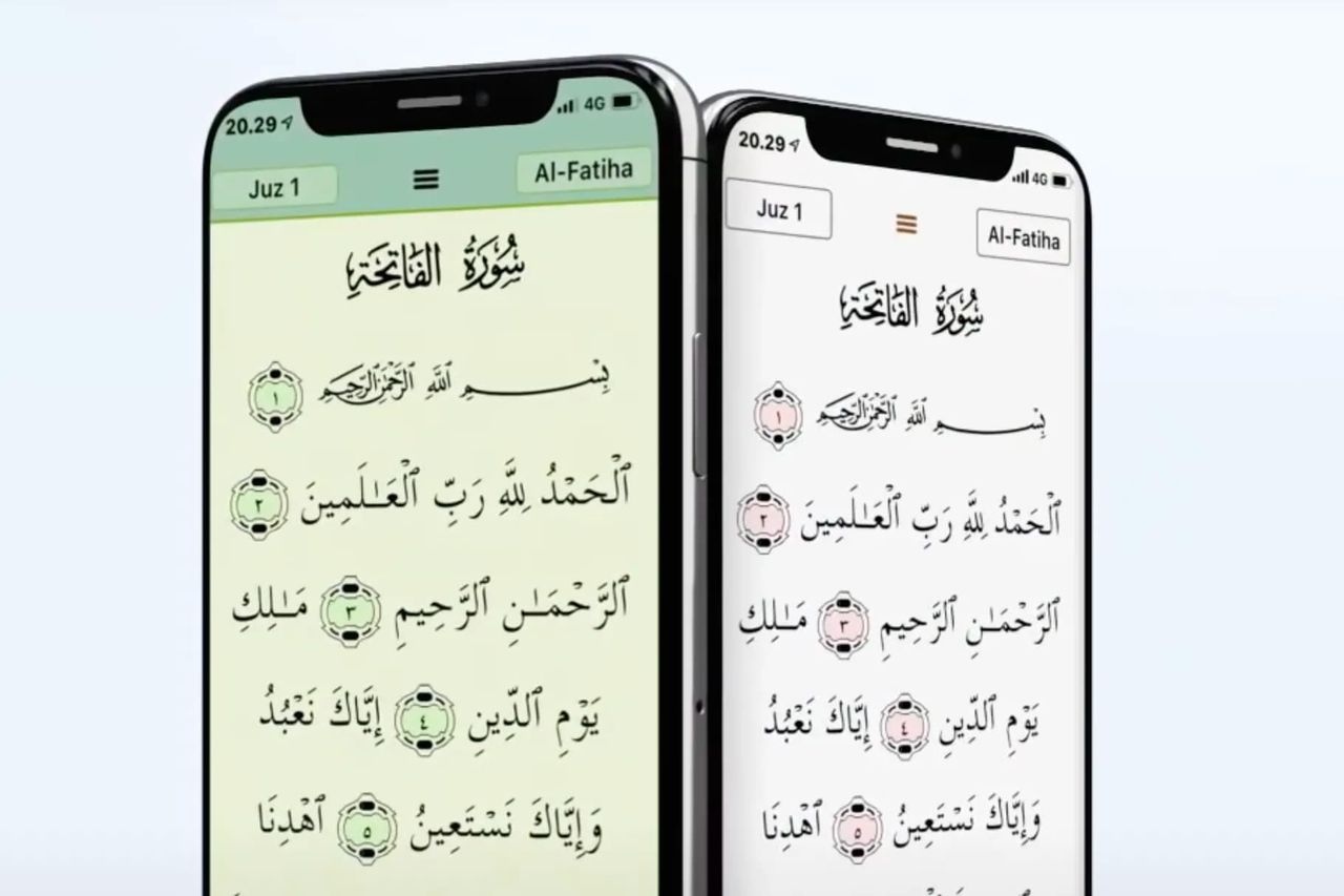 Apple raderar Koran-app från kinesiska App Store