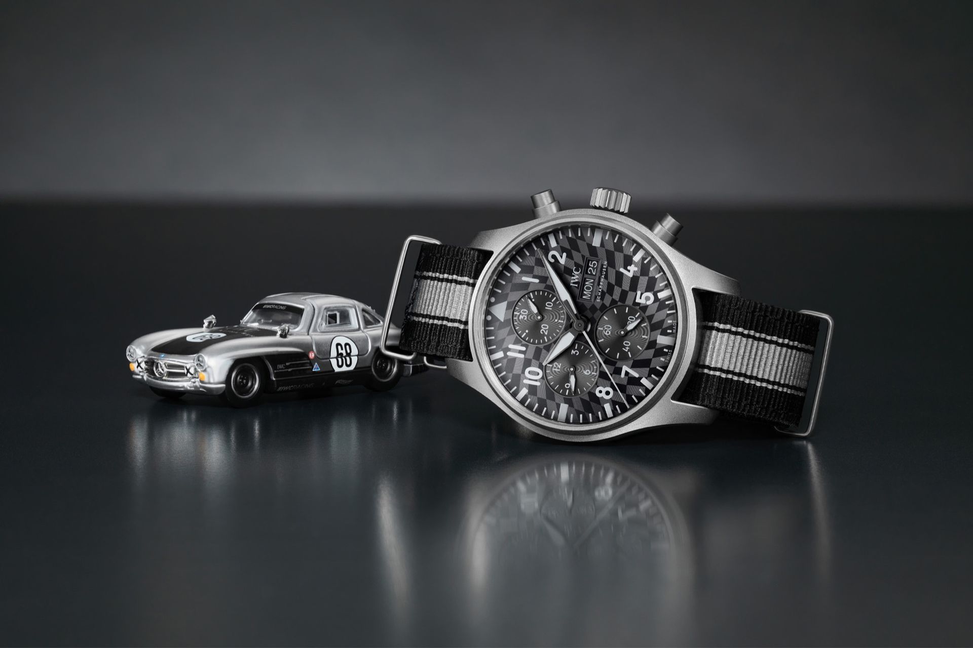 IWC och Hot Wheels släpper klocka