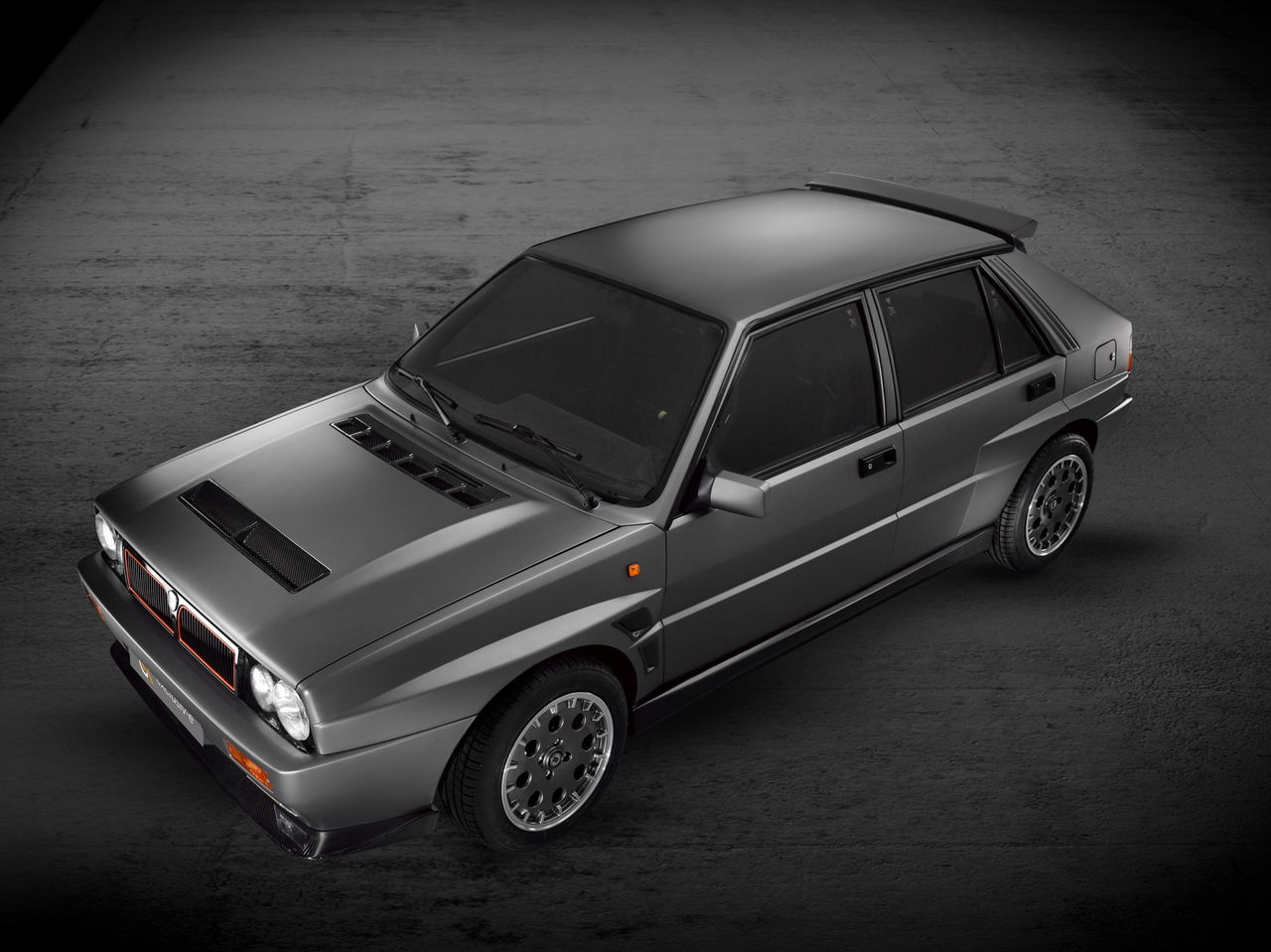 GCK Exclusiv-e erbjuder eldriven Lancia Delta