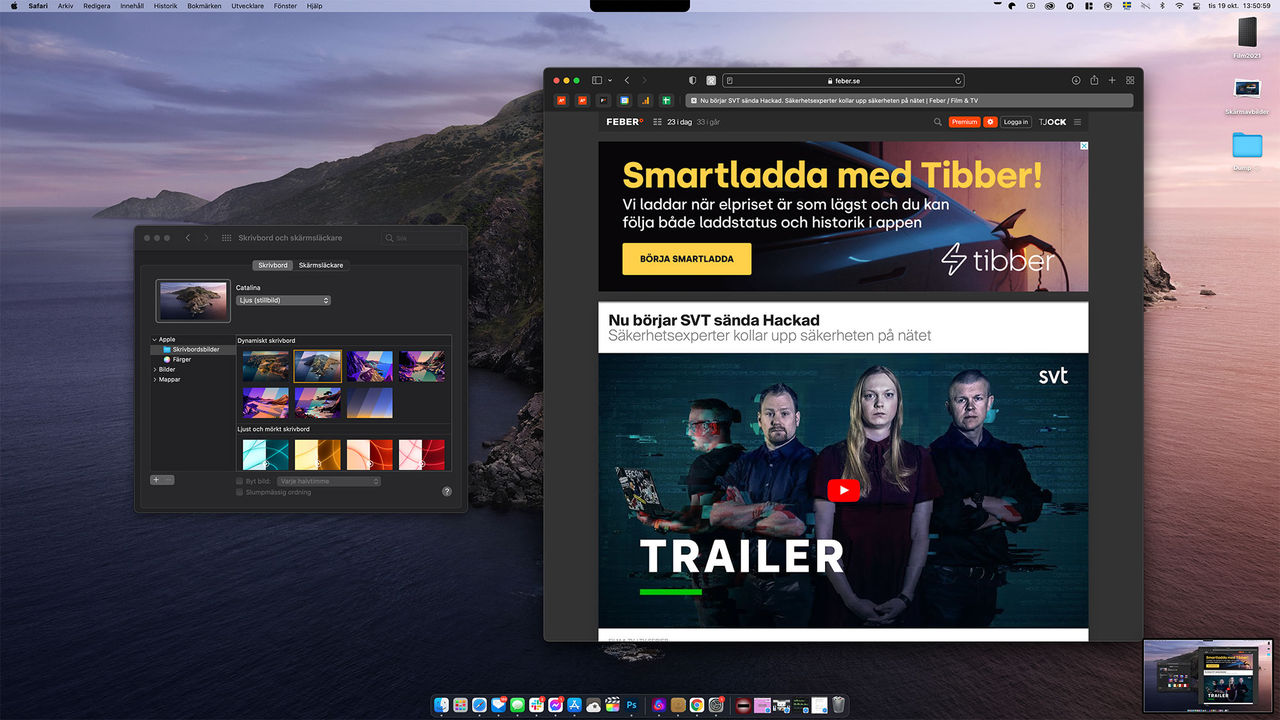 Testa hur det är att ha en notch på din dator