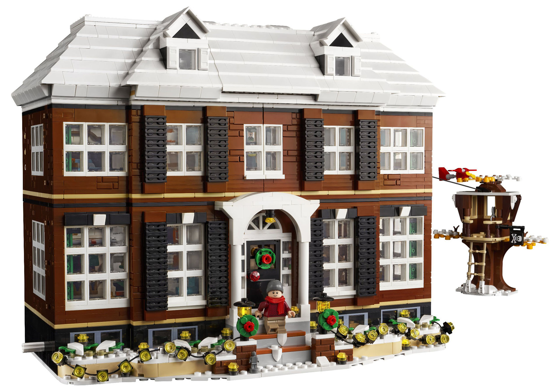 Lego släpper Home Alone-byggsats