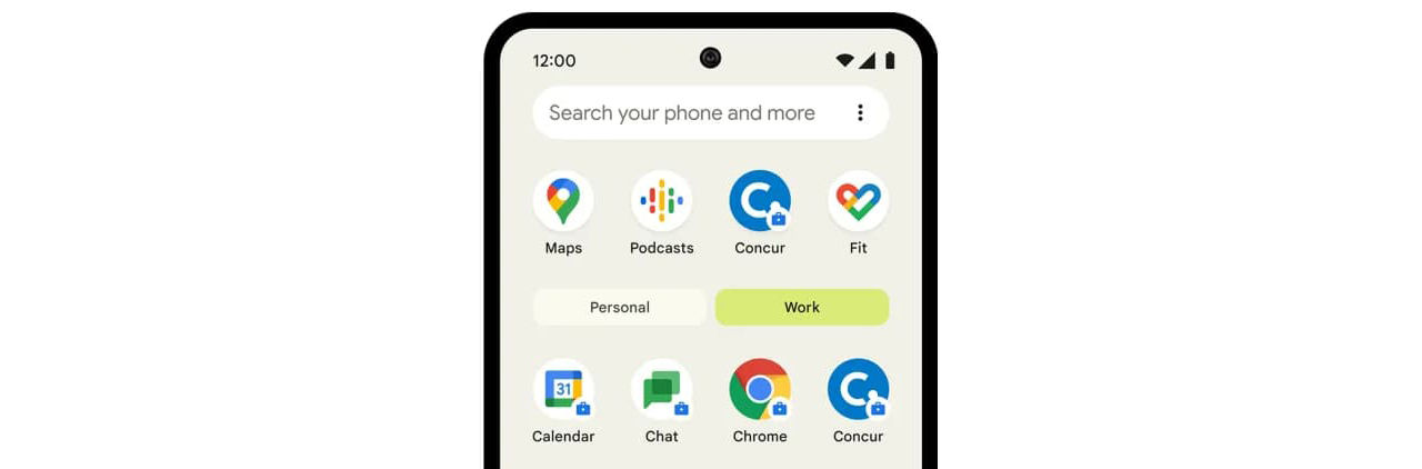 Fler ska få tillgång till Android work profile