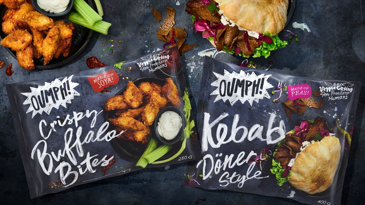 Oumph! börjar med kebab