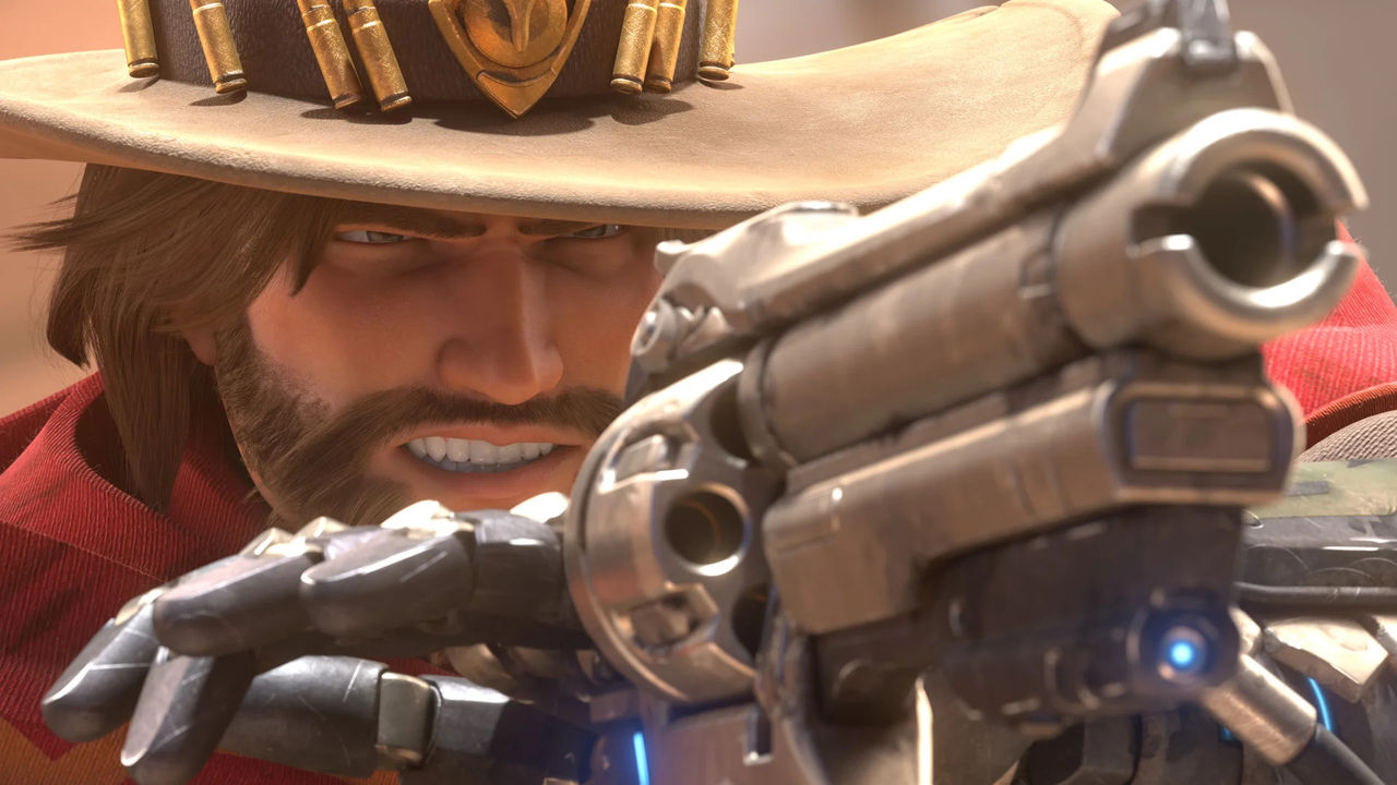 McCree blir Cole Cassidy nästa vecka