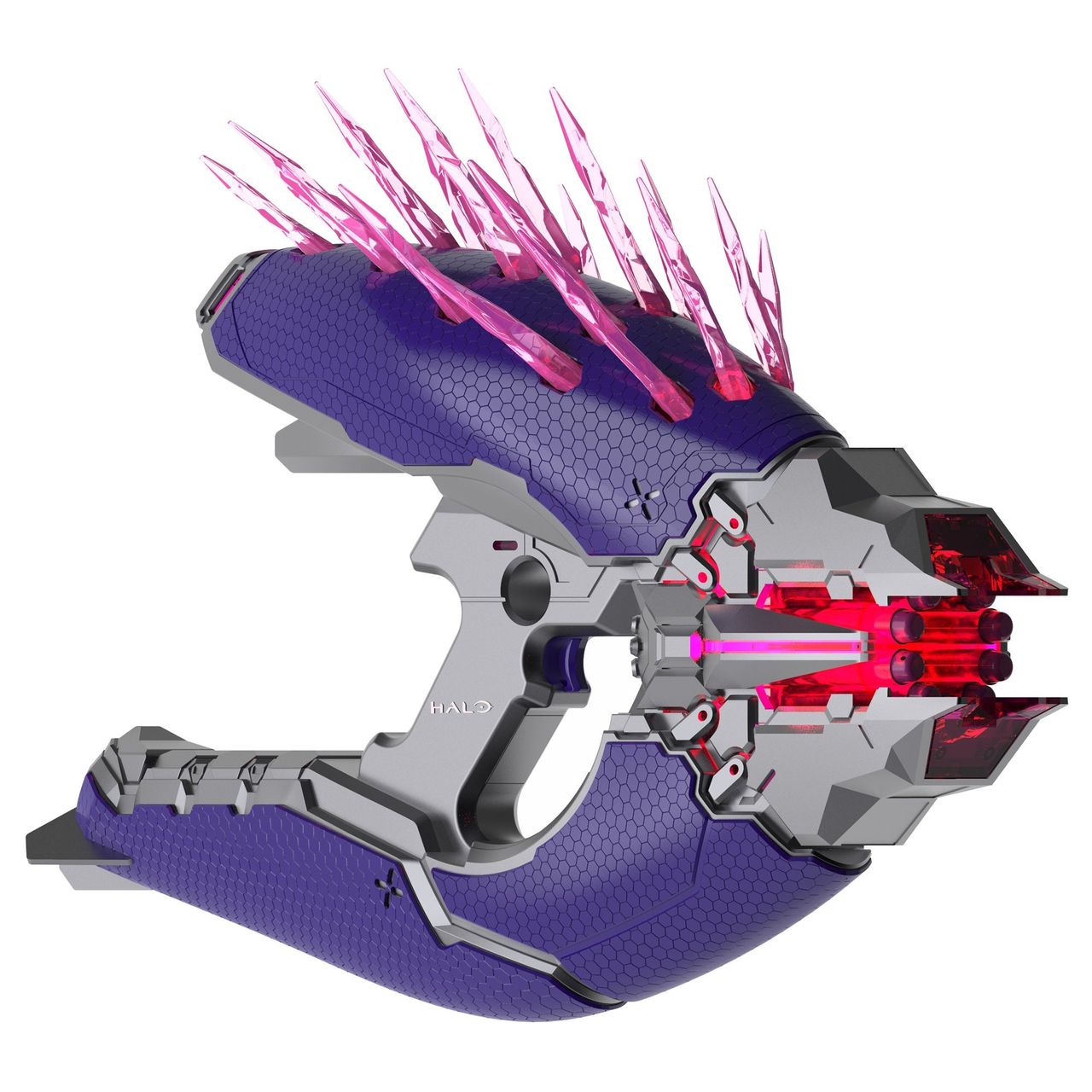 Hasbro visar upp ny Nerf-version av Needler från Halo