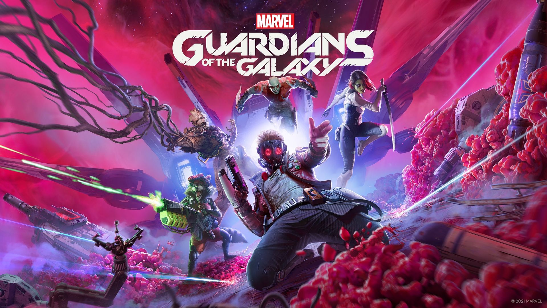Guardians of the Galaxy: Ett episkt äventyr med mycket hjärta