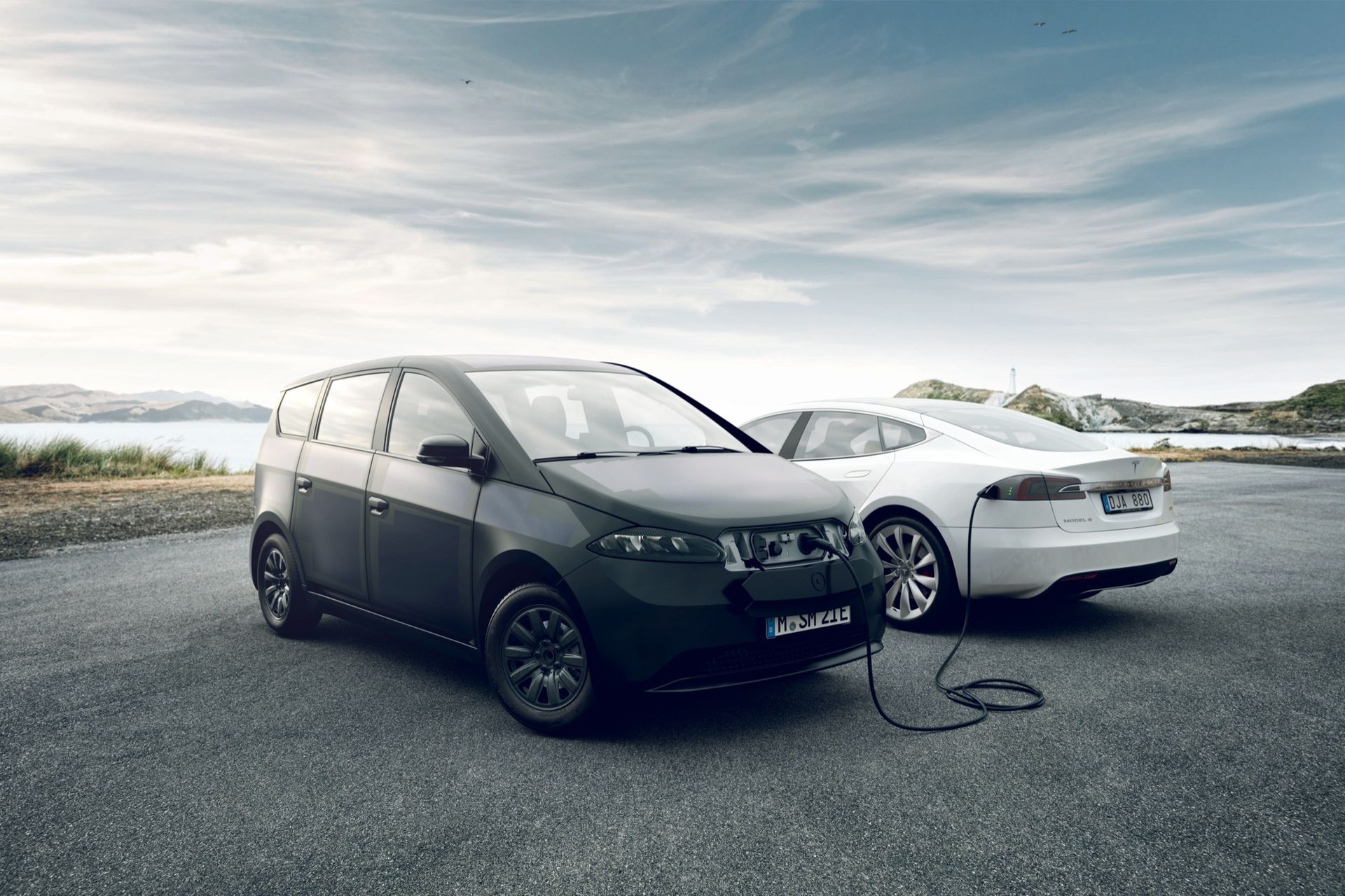 Sono Motors ska börsintroduceras