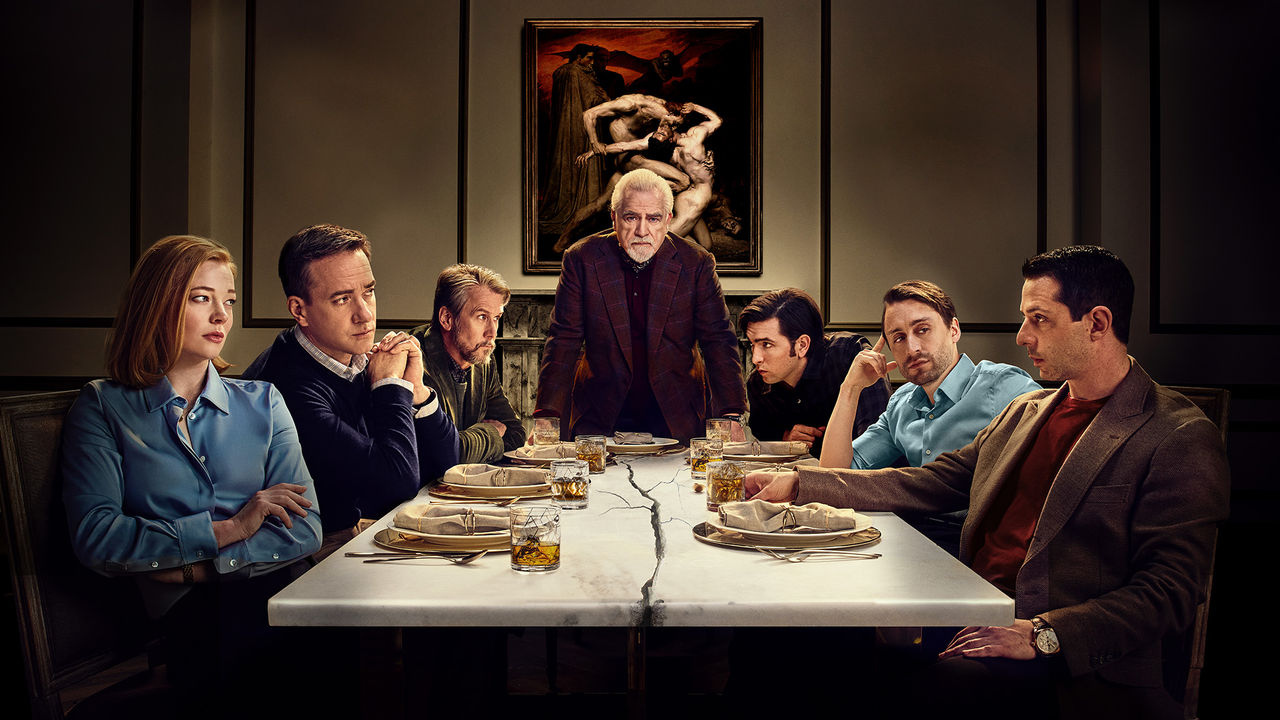 HBO beställer en fjärde säsong av Succession