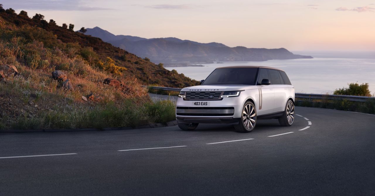 Nya Range Rover är här