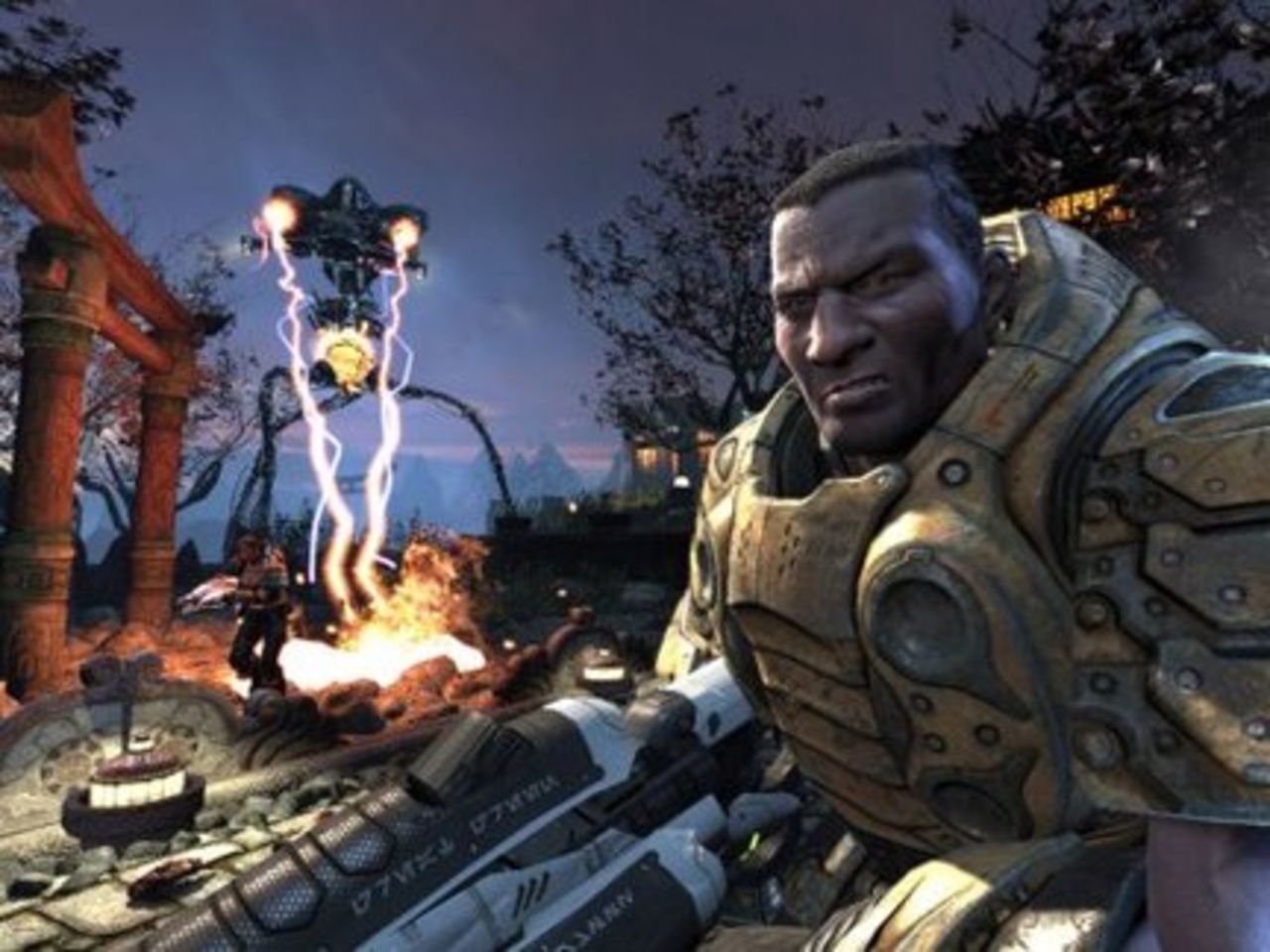 Unreal Tournament nu på Steam