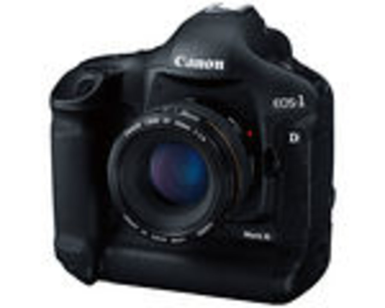 Rykte: Canon 1D Mark IIIn