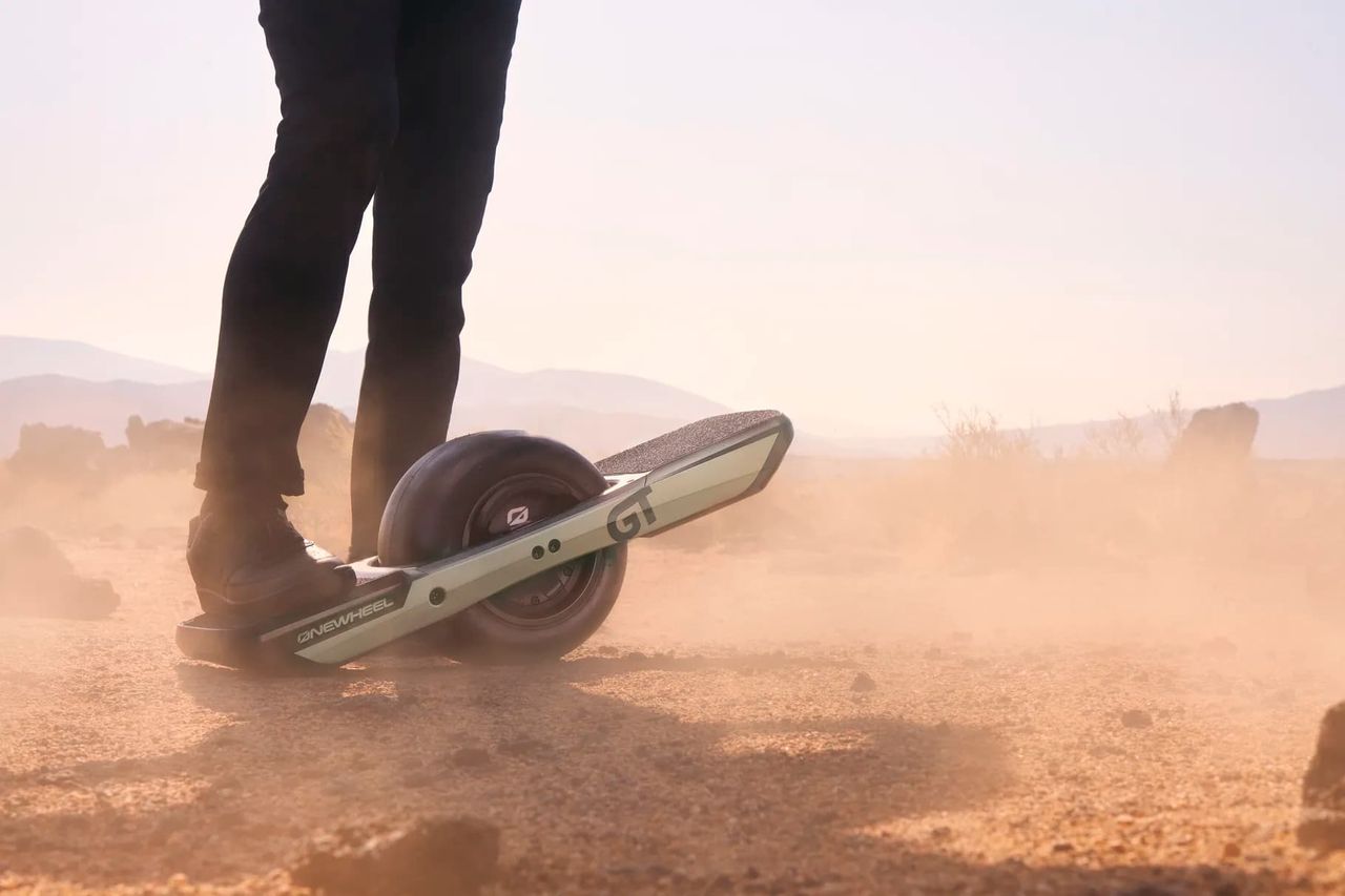 Future Motion visar upp nya modeller av Onewheel