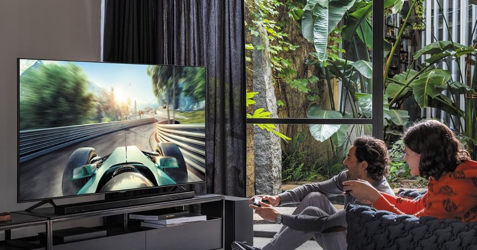 Samsung ska bygga molnspelsplattform