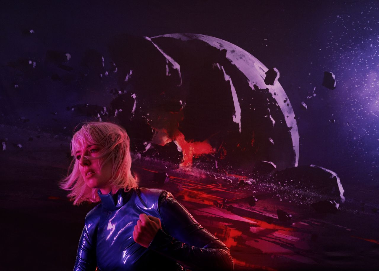 Första delen av Veronica Maggios nya album