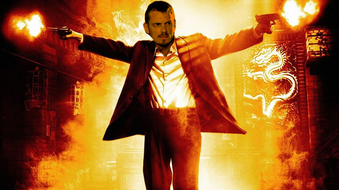 John Woo ska göra film utan dialog