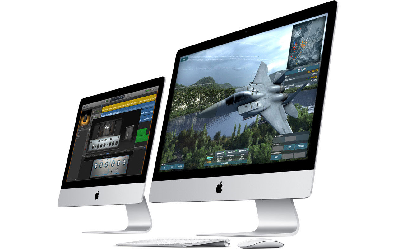Apple säger hejdå till äldre iMac-modell